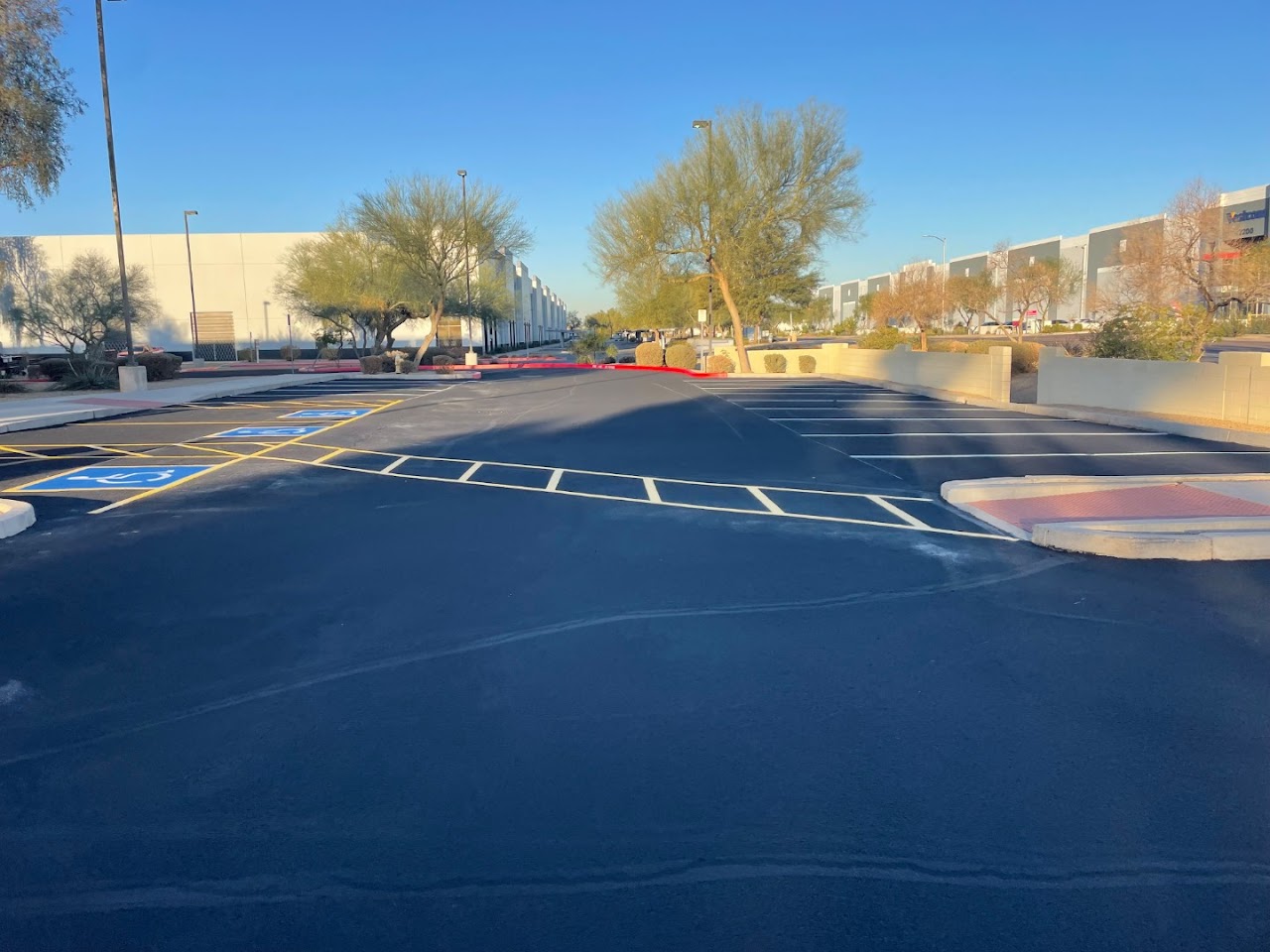 Rose Paving project